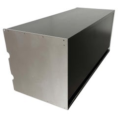 Mid-Century Modern 606 Wall Unit Container Cabinet Dieter Rams Vitsoe, 1950s