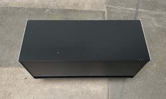 Mid-Century Modern 606 Wall Unit Container Cabinet Dieter Rams Vitsoe, 1950s