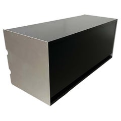 Mid-Century Modern 606 Wall Unit Container Cabinet Dieter Rams Vitsoe, 1950s