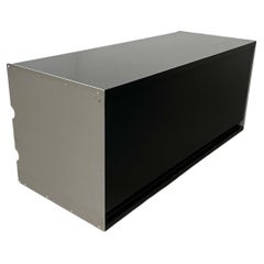 Mid-Century Modern 606 Wall Unit Container Cabinet Dieter Rams Vitsoe, 1950s