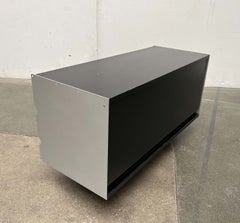 Mid-Century Modern 606 Wall Unit Container Cabinet Dieter Rams Vitsoe, 1950s