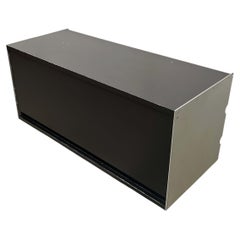 Mid-Century Modern 606 Wall Unit Container Cabinet Dieter Rams Vitsoe, 1950s