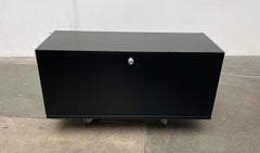 Mid-Century Modern 606 Wall Unit Container Cabinet Dieter Rams Vitsoe, 1950s