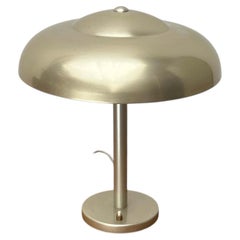 Lámpara de mesa Art Déco alemana Ikora de WMF, años 30