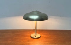 Lámpara de mesa Art Déco alemana Ikora de WMF, años 30