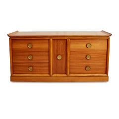 Vintage 1960's James Mont Stil Credenza