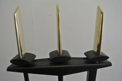 Fireplace Tools by Donald Deskey