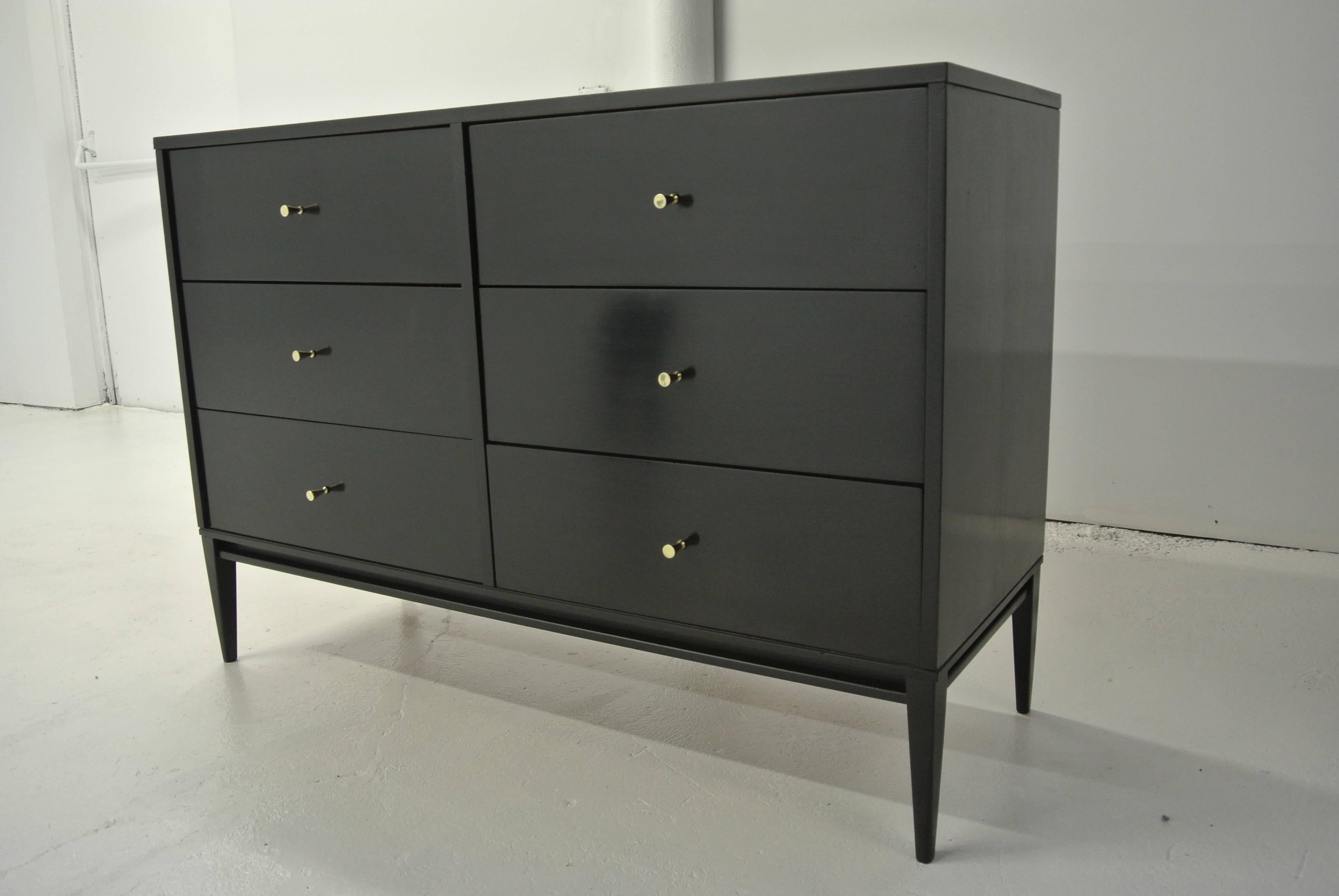 Mid-Century Modern Chest of Drawers by Paul McCobb  For Sale