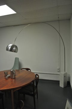 Arco Floor Lamp by Flos
