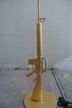 Guns Lounge by Philipe Starck