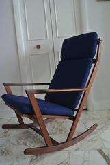 Rocking Chair by Poul Volther