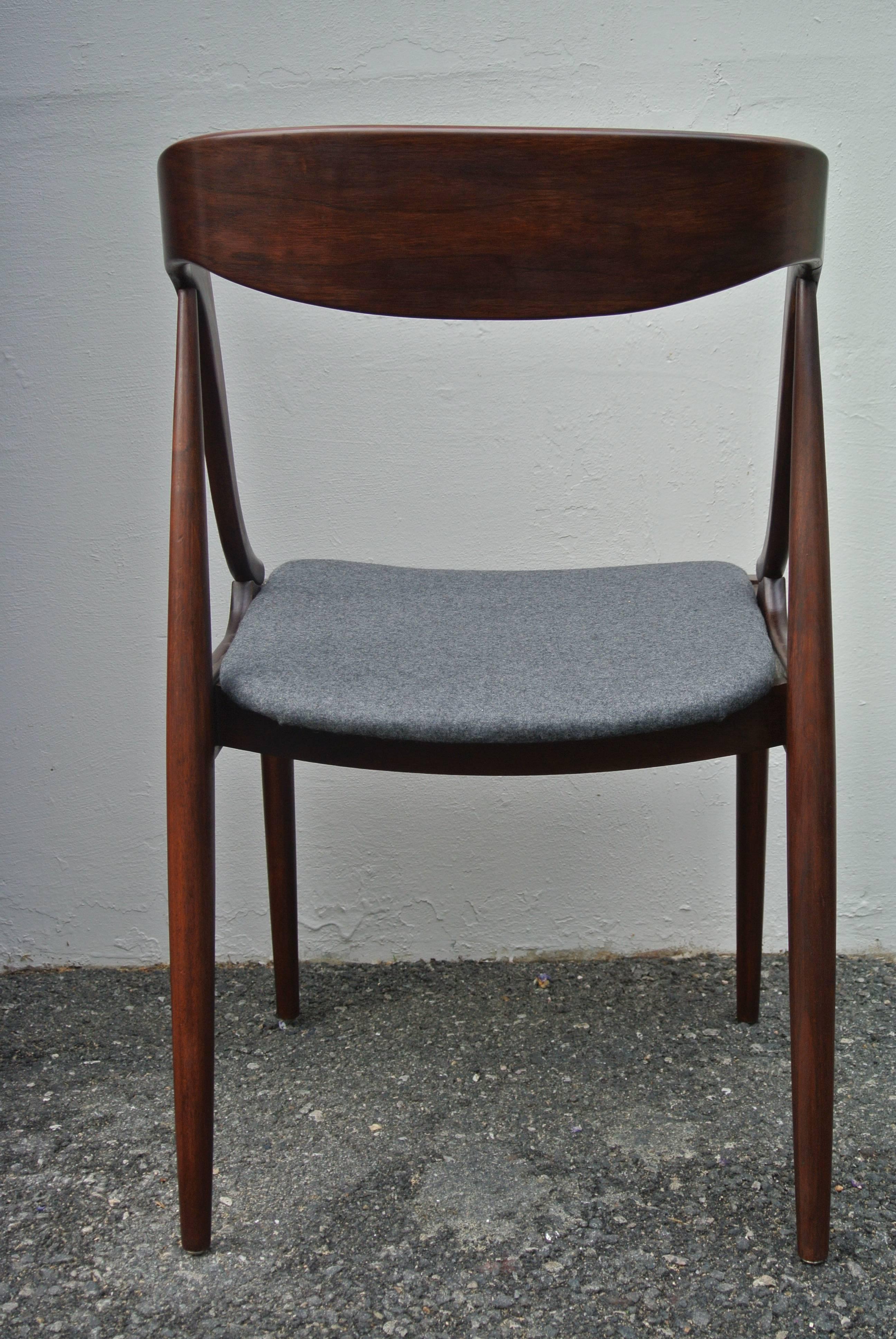 20th Century Dining Chairs by Johannes Andersen