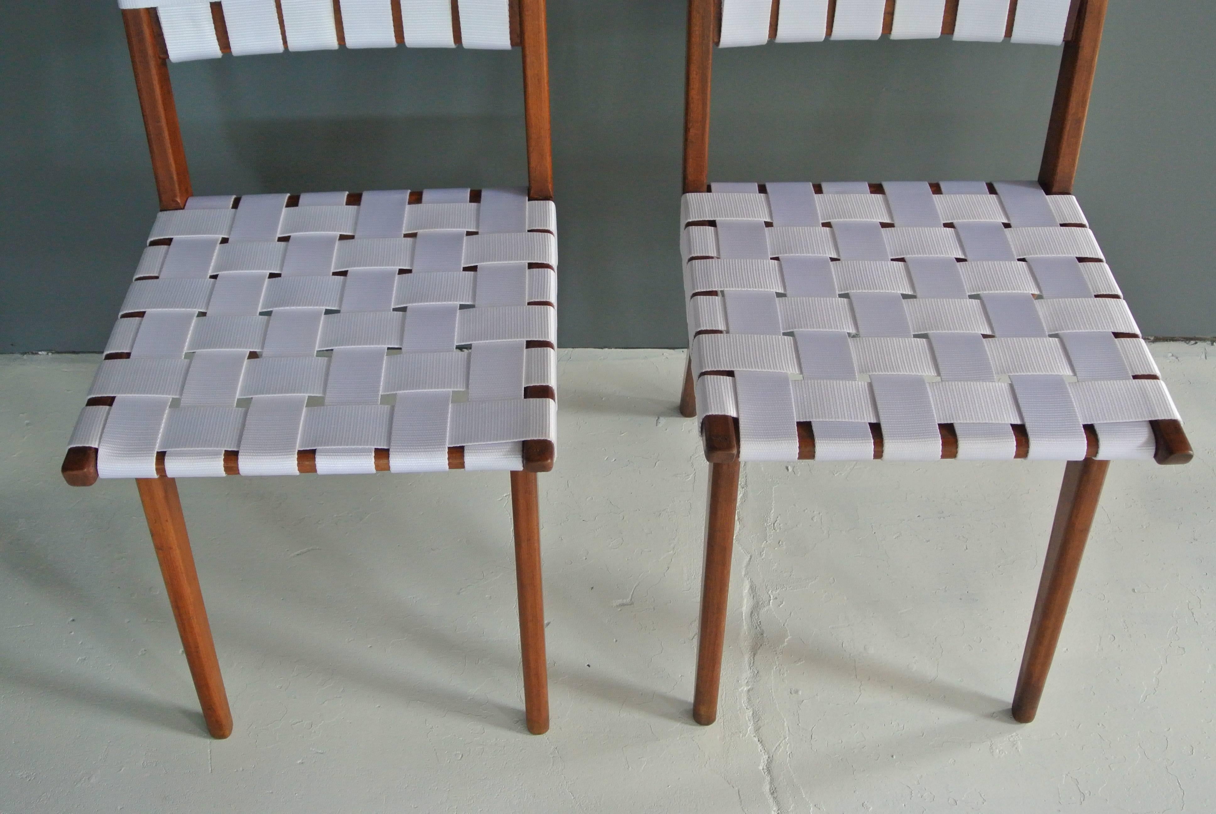 Chairs by Jens Risom 1
