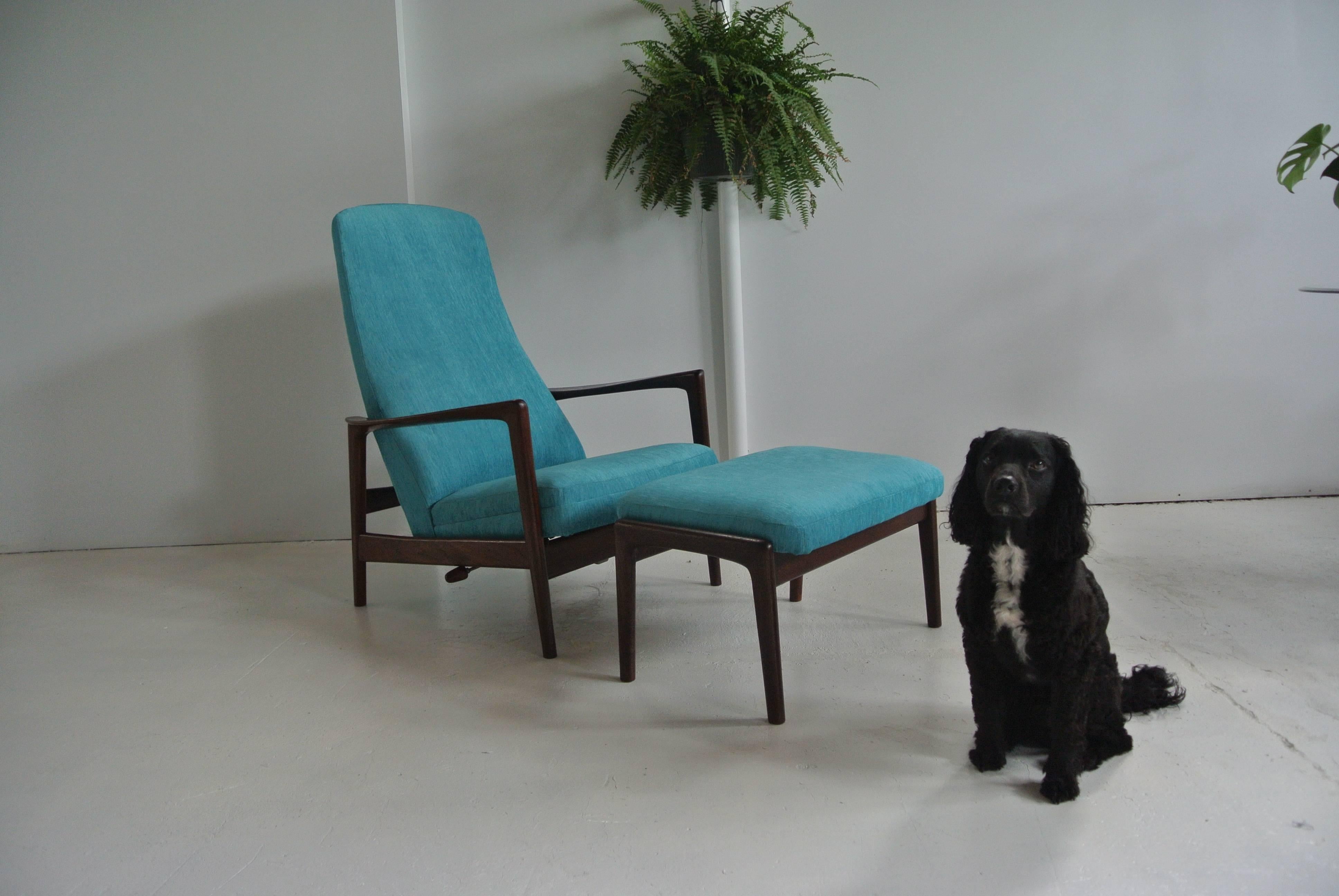 Lounge Chair by Alf Svensson 1