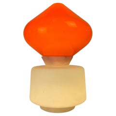 Murano & Alabaster Table Lamp in the style of C. Nason, 1960s