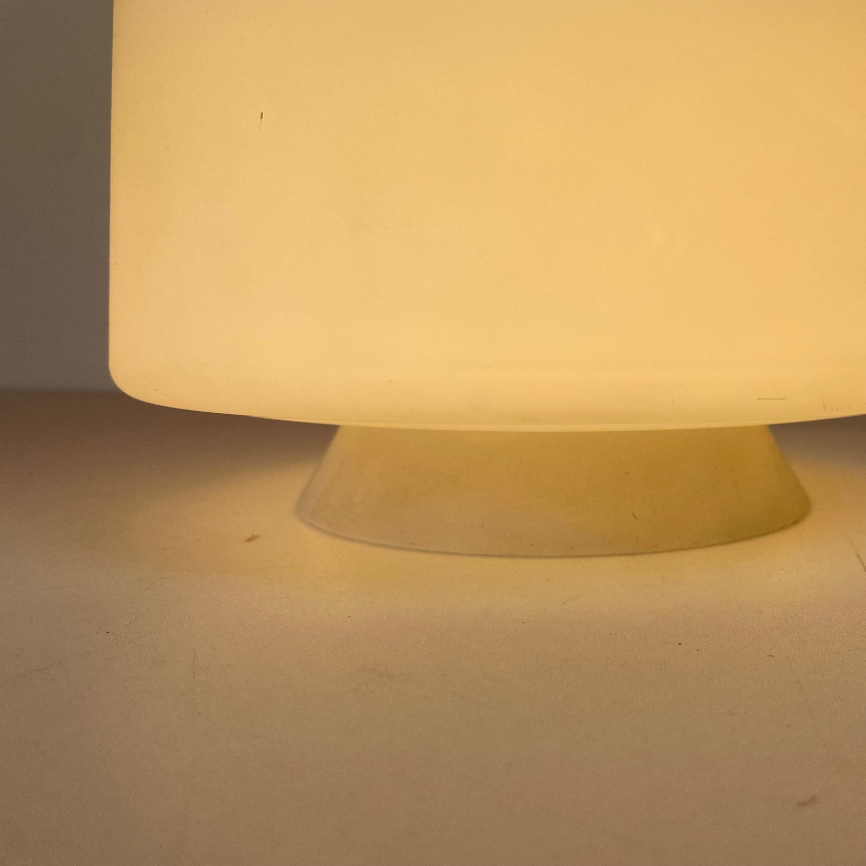 Murano & Alabaster Table Lamp in the style of C. Nason, 1960s For Sale 1
