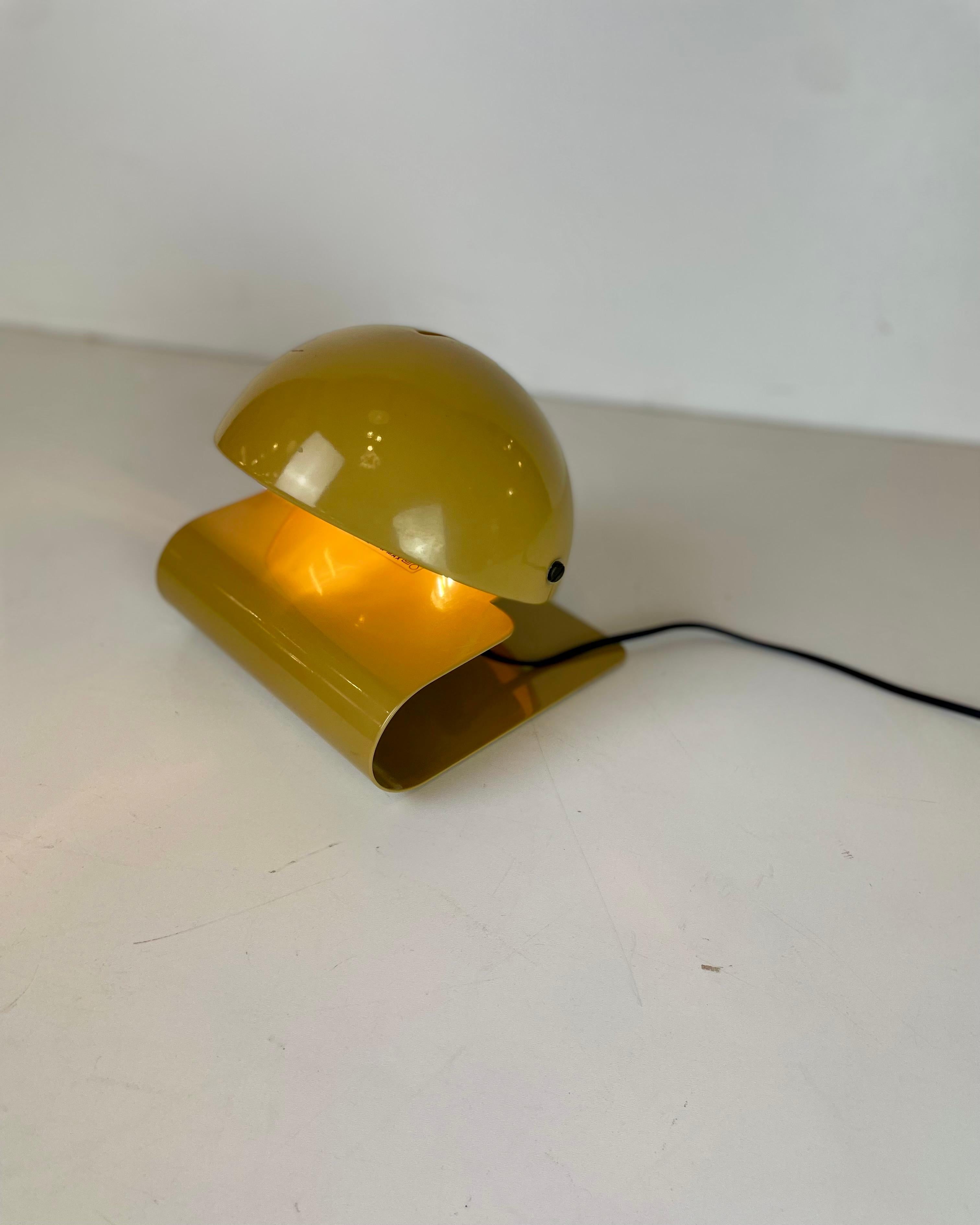 Late 20th Century Bugia, Table Lamp by G. Gormio for IGuzzini, 1970s