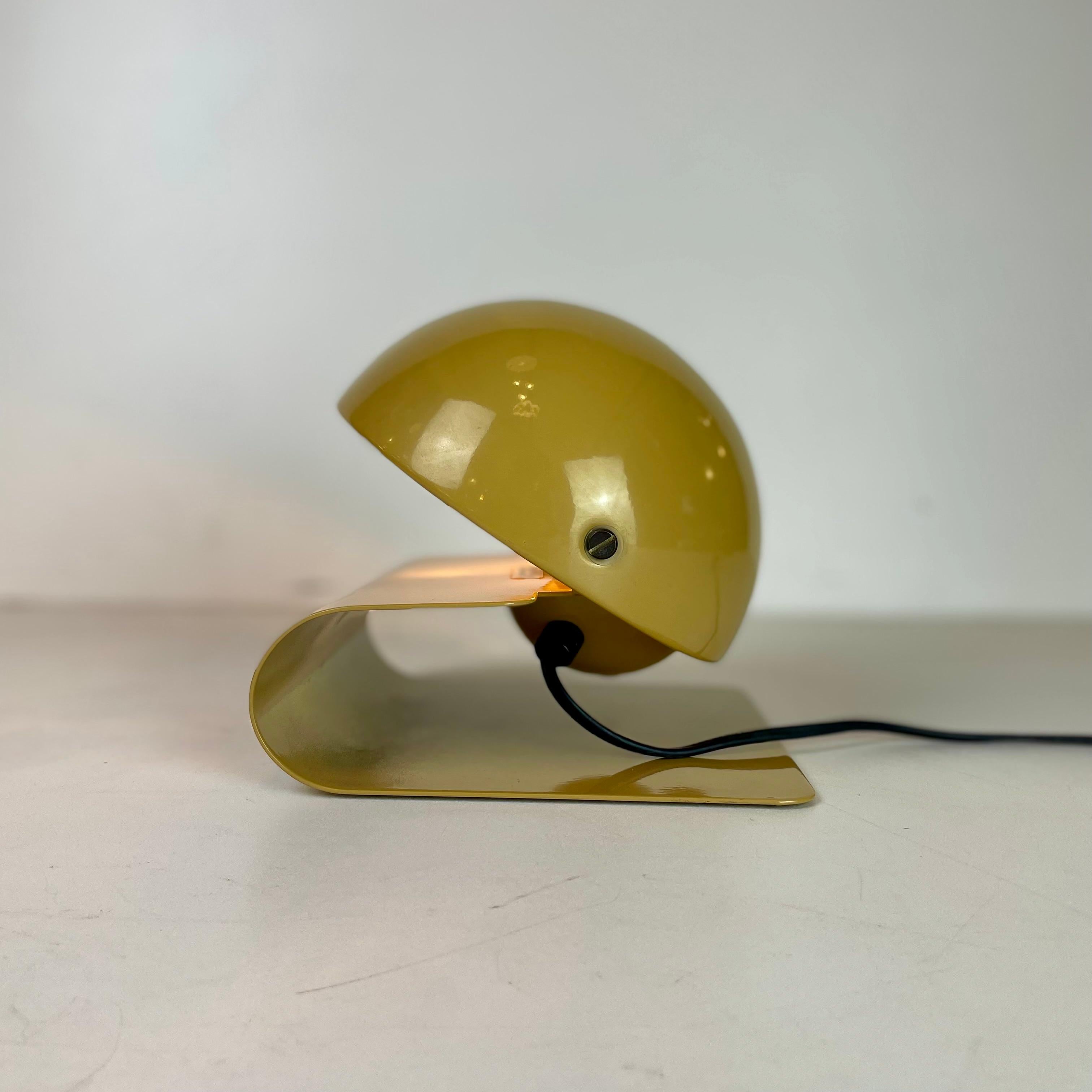 Bugia, Table Lamp by G. Gormio for IGuzzini, 1970s 1