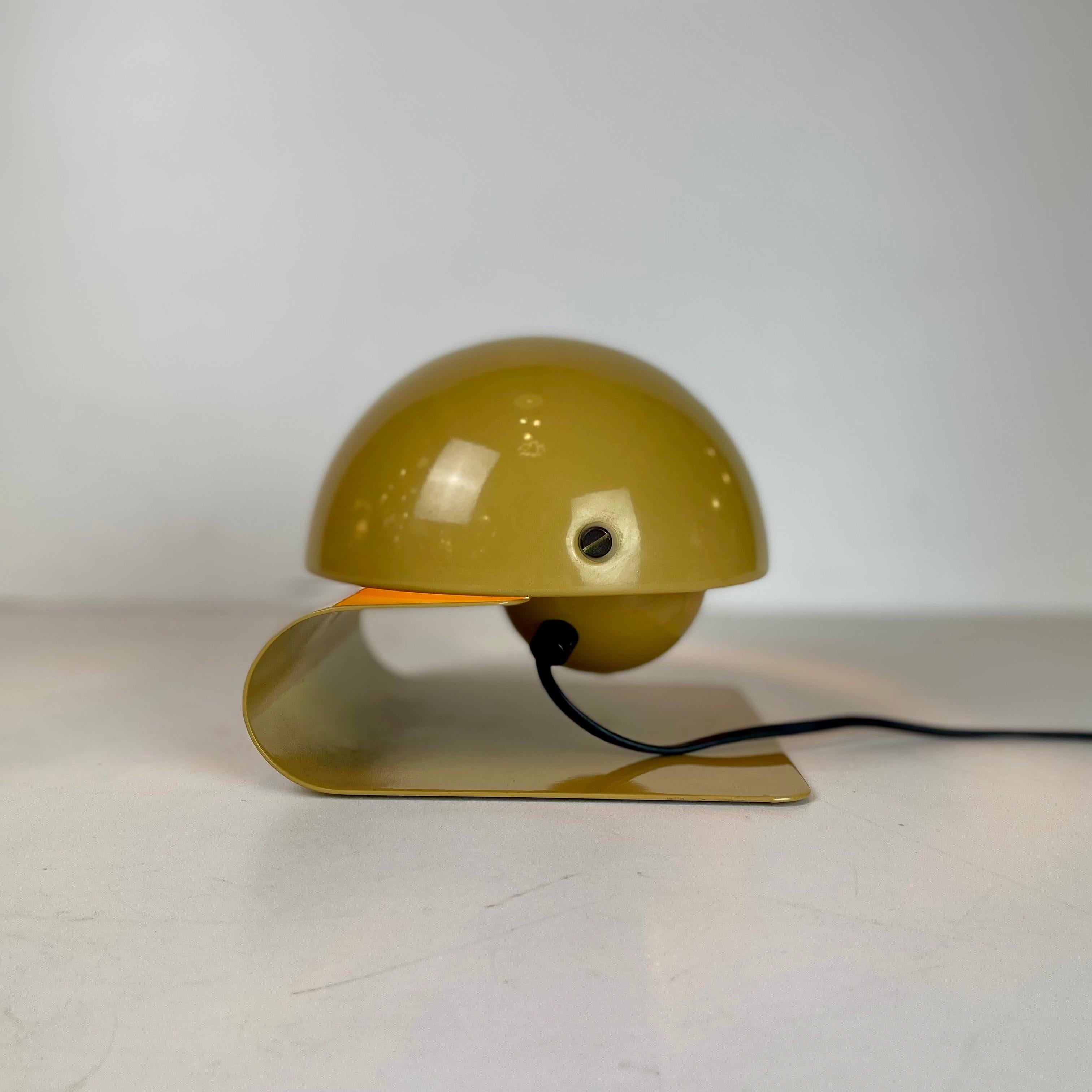 Bugia, Table Lamp by G. Gormio for IGuzzini, 1970s 3
