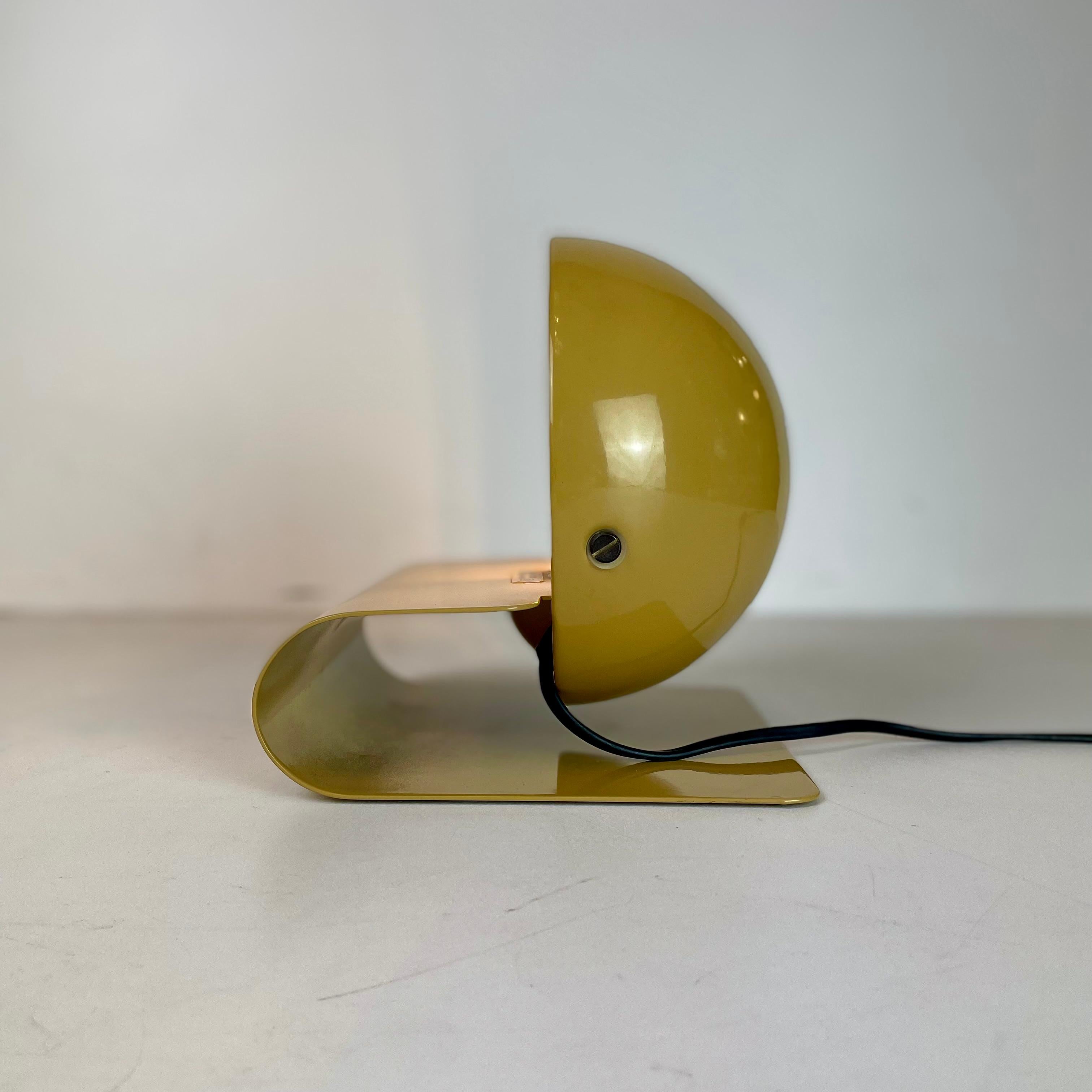 Bugia, Table Lamp by G. Gormio for IGuzzini, 1970s 2