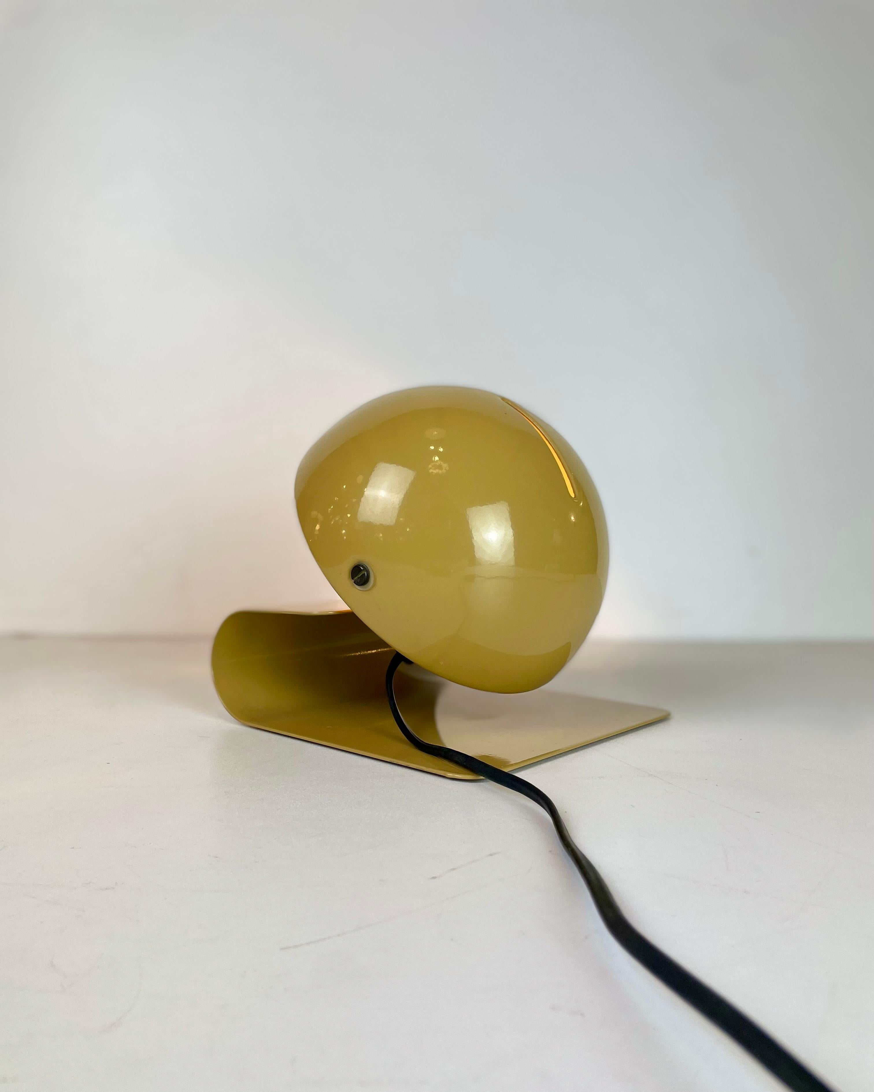Bugia, Table Lamp by G. Gormio for IGuzzini, 1970s 4