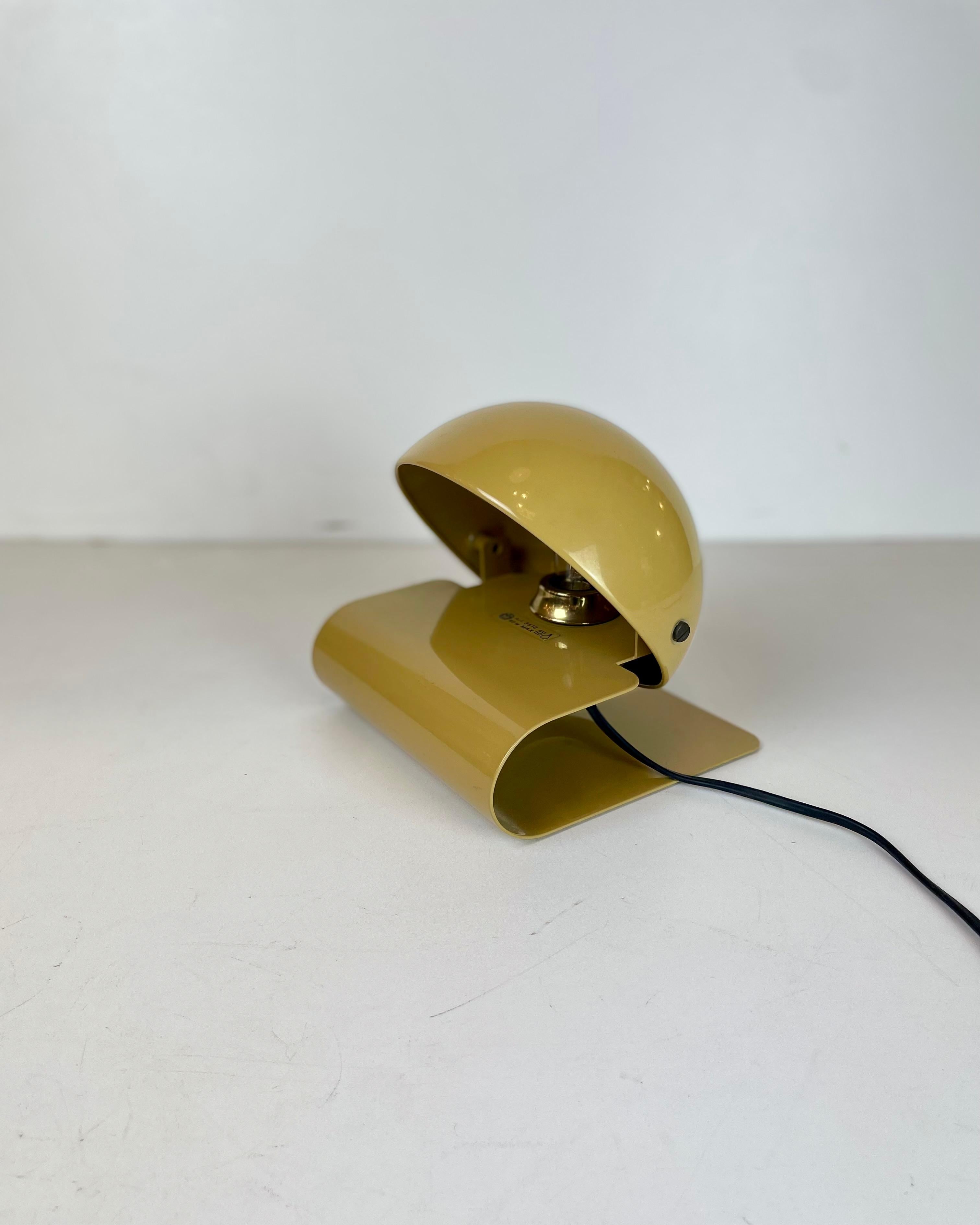 Bugia, Table Lamp by G. Gormio for IGuzzini, 1970s 6