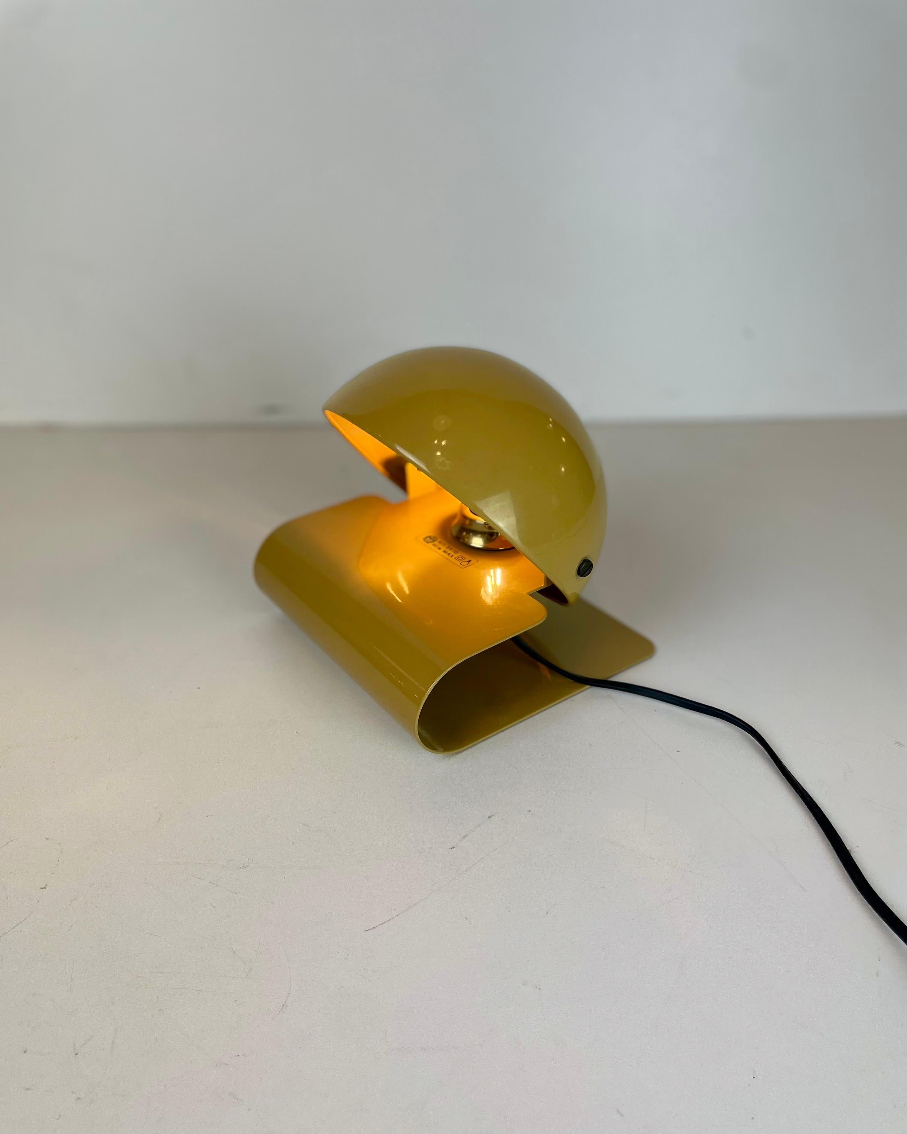 Bugia, Table Lamp by G. Gormio for IGuzzini, 1970s 5
