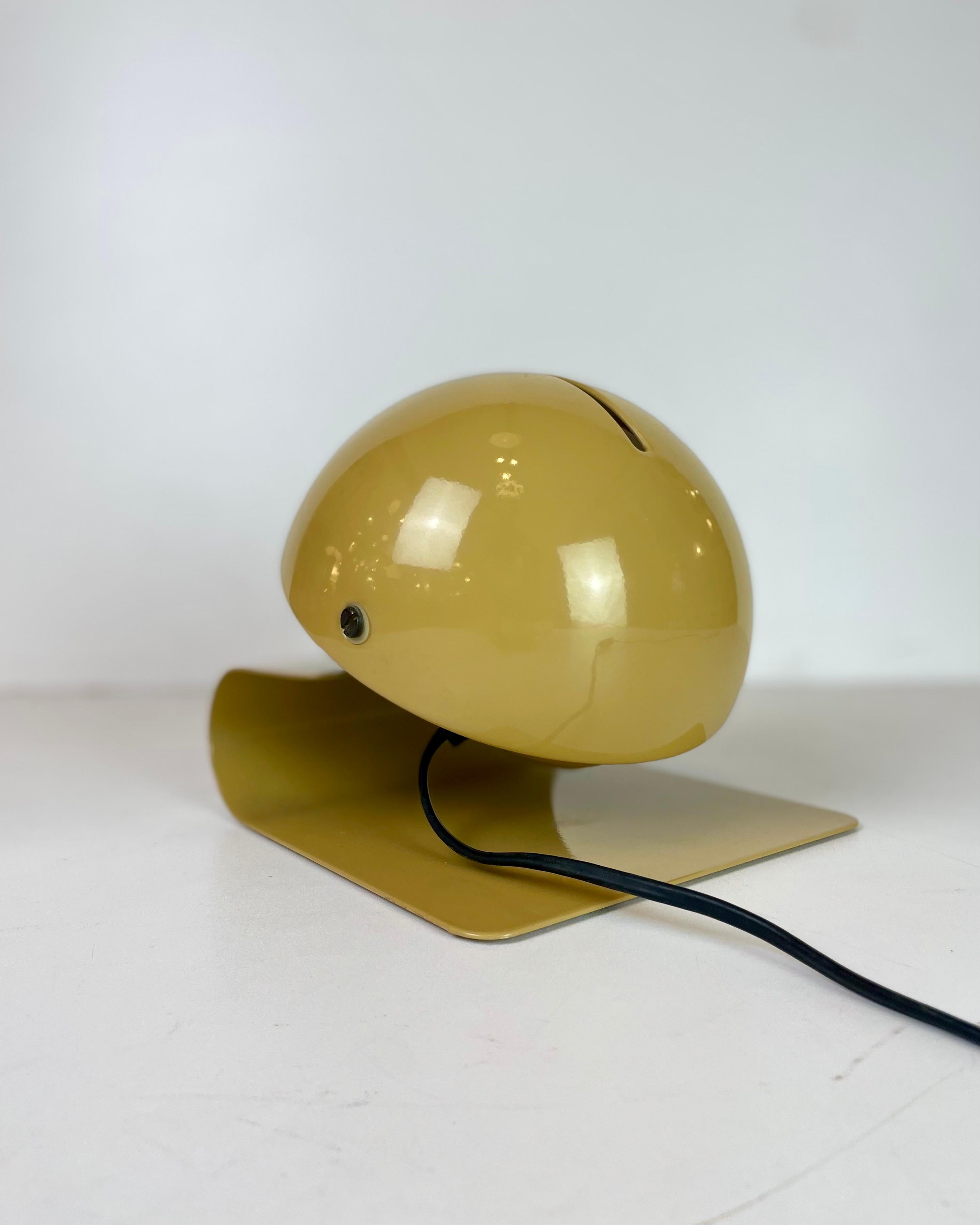 Bugia, Table Lamp by G. Gormio for IGuzzini, 1970s 10