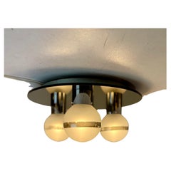 Wall or Ceiling Bathroom Lamp by Bath, 1970’s