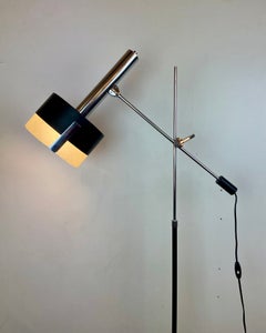 Floor Lamp by Les Ateliers Boulanger, Belgium, 1970s