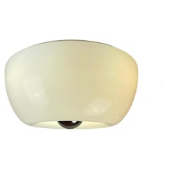Velella, lampada da soffitto o da parete di I Castiglioni per Flos, Italia, anni ’60