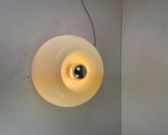 Velella, lampada da soffitto o da parete di I Castiglioni per Flos, Italia, anni ’60