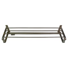 Art Deco Train-Carriage Coat Rack, 1930s