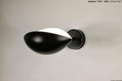 Serge Mouille Sconce - Applique "Oeil" or Eye