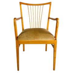 Original Casala Midcentury Stuhl Armlehnstuhl Vintage By 1960