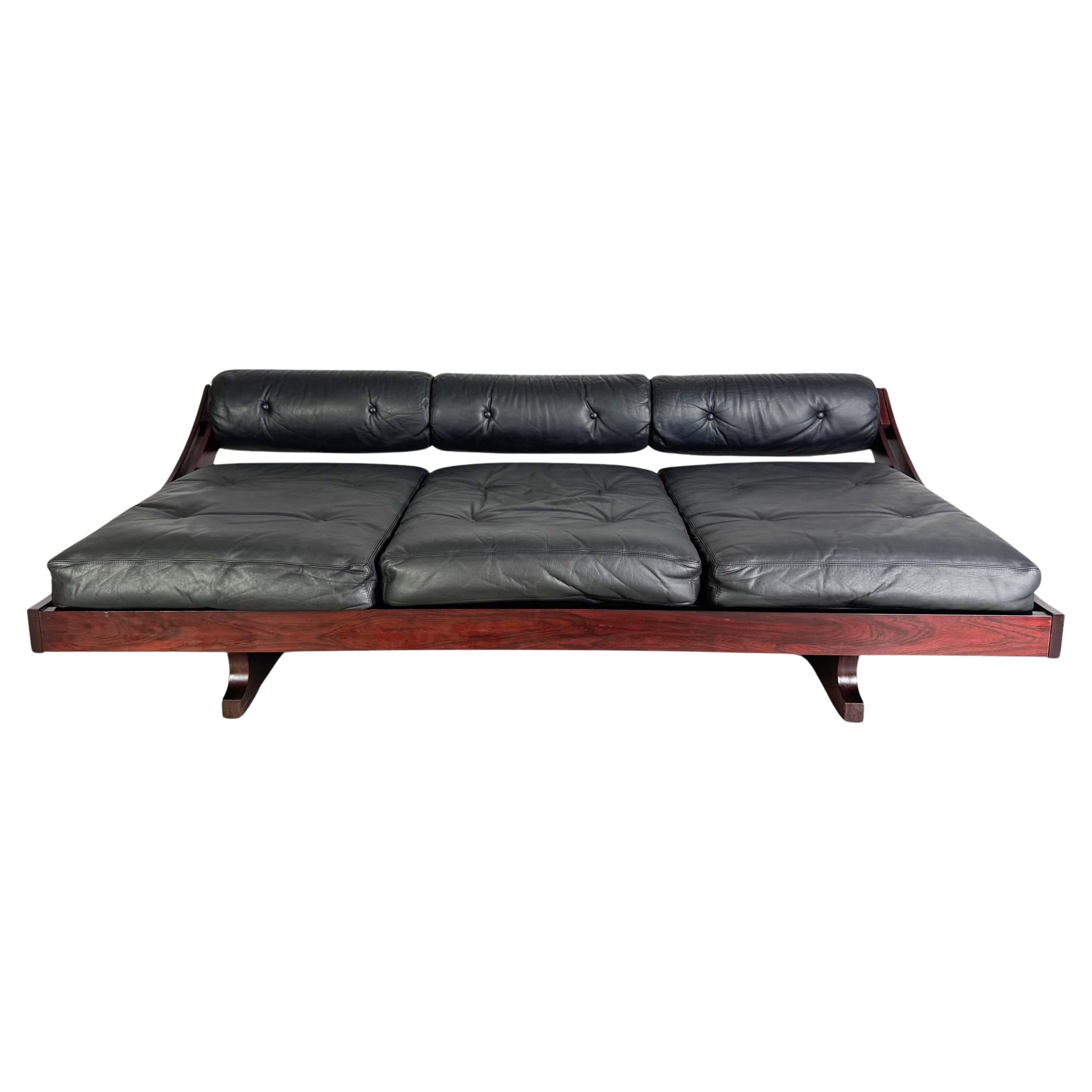 Luigi Sormani Daybed GS195 Midcentury Sofa Couch Gianni Stogia