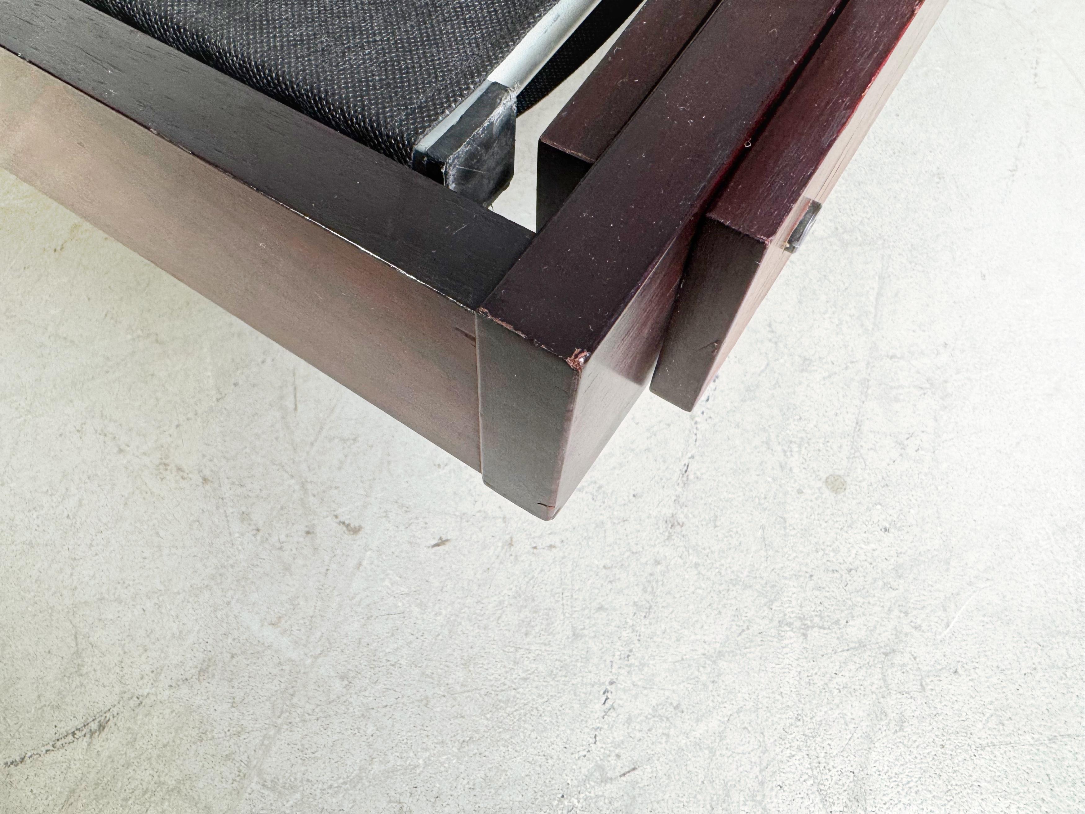 Luigi Sormani Sofá-cama GS195 Sofá-cama de mediados de siglo Gianni Stogia en venta 4