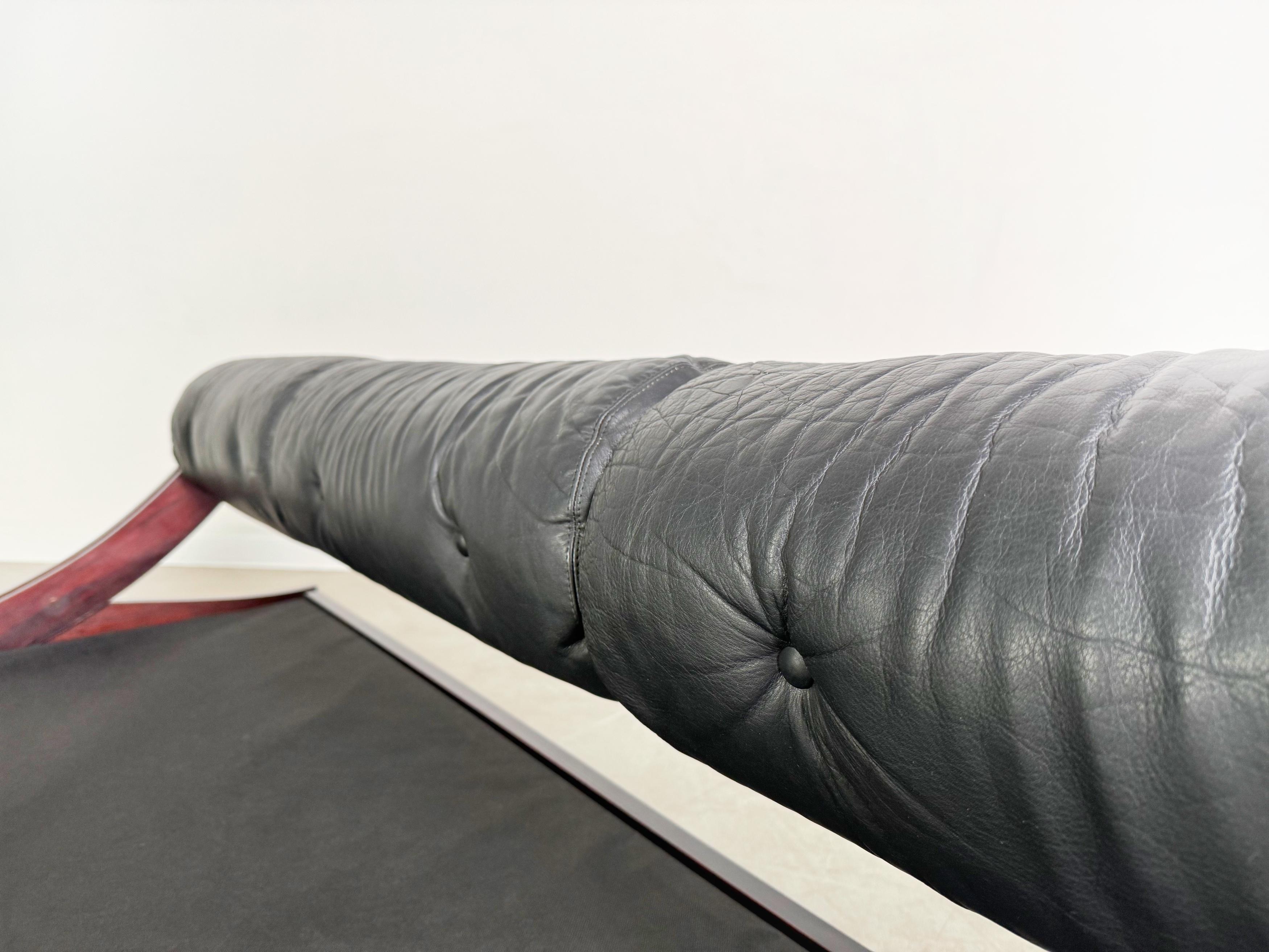 Luigi Sormani Sofá-cama GS195 Sofá-cama de mediados de siglo Gianni Stogia en venta 5