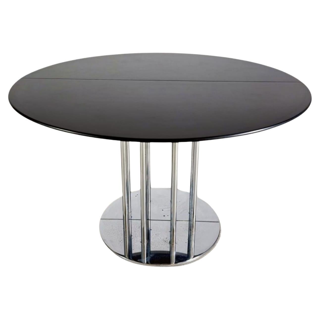 Original S1047 Thonet Esstisch ausziehbar 1980 Design/One