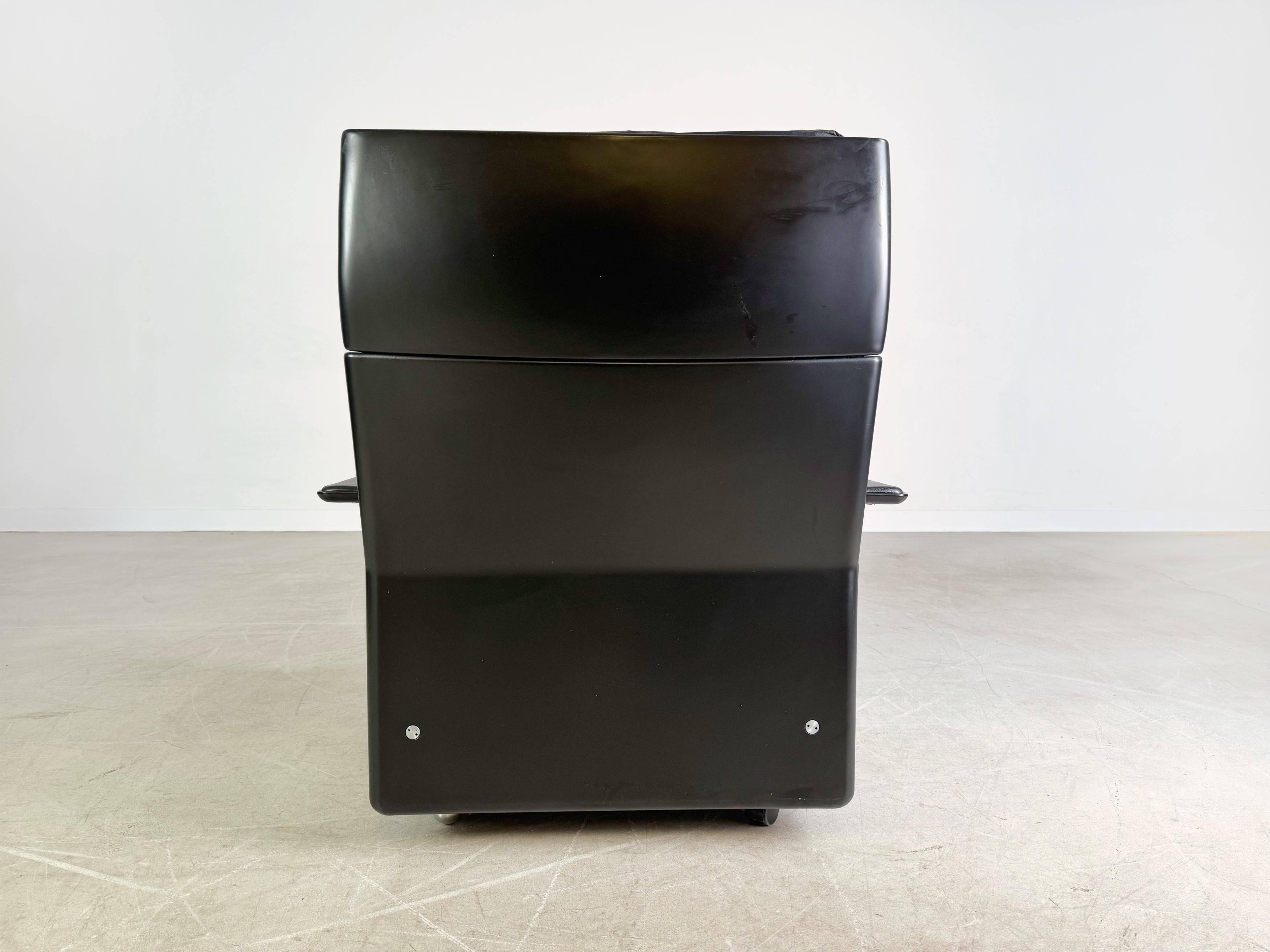 Dieter Rams Hochlehner Sessel de mediados de siglo RZ 62 Vitsoe 620 mediados del siglo XX en venta
