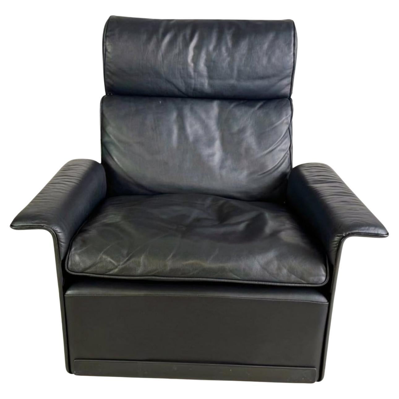Dieter Rams Hochlehner Sessel de mediados de siglo RZ 62 Vitsoe 620 II