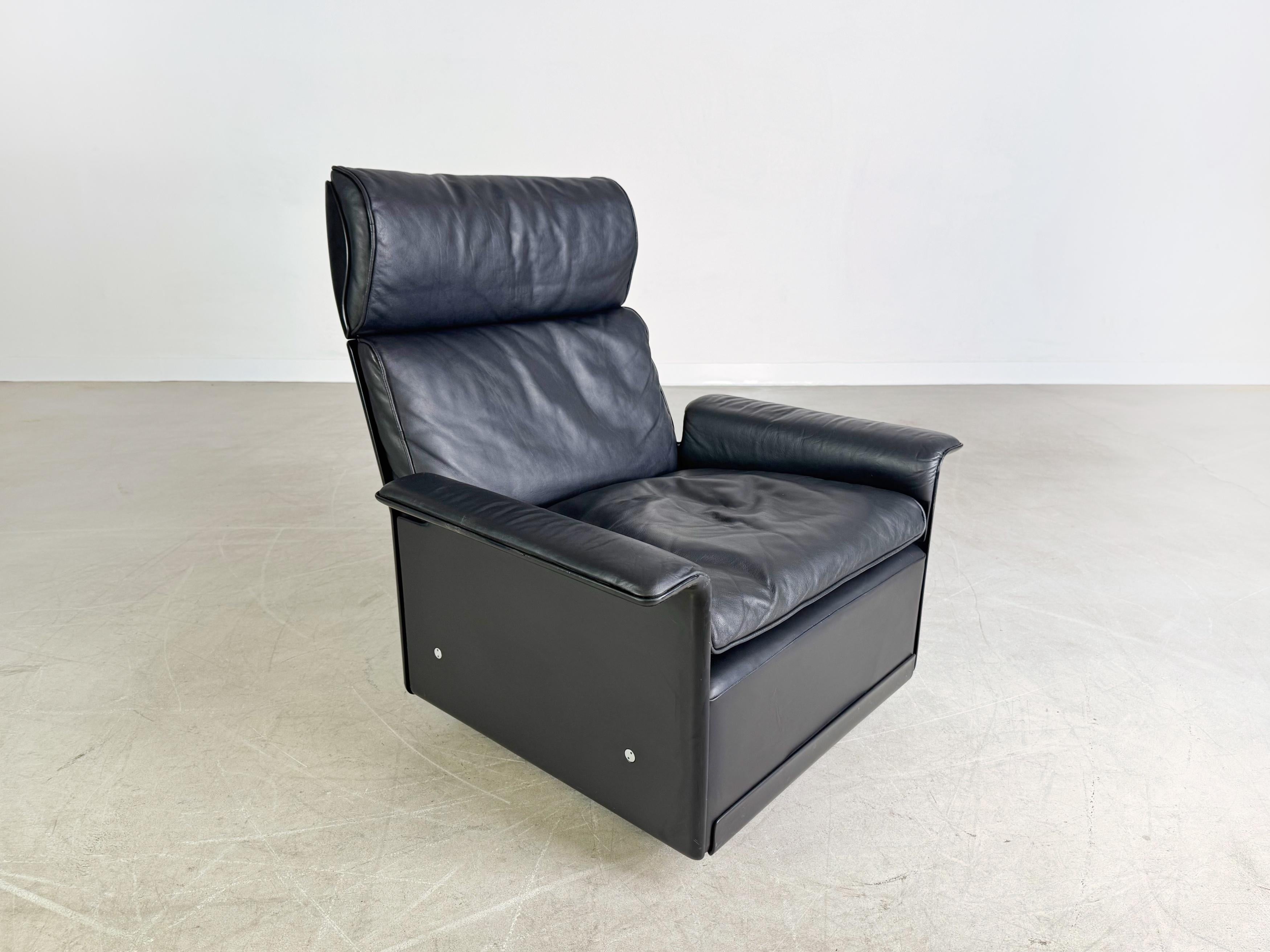 Tedesco Dieter Rams Hochlehner Midcentury Sessel RZ 62 Vitsoe 620 II in vendita