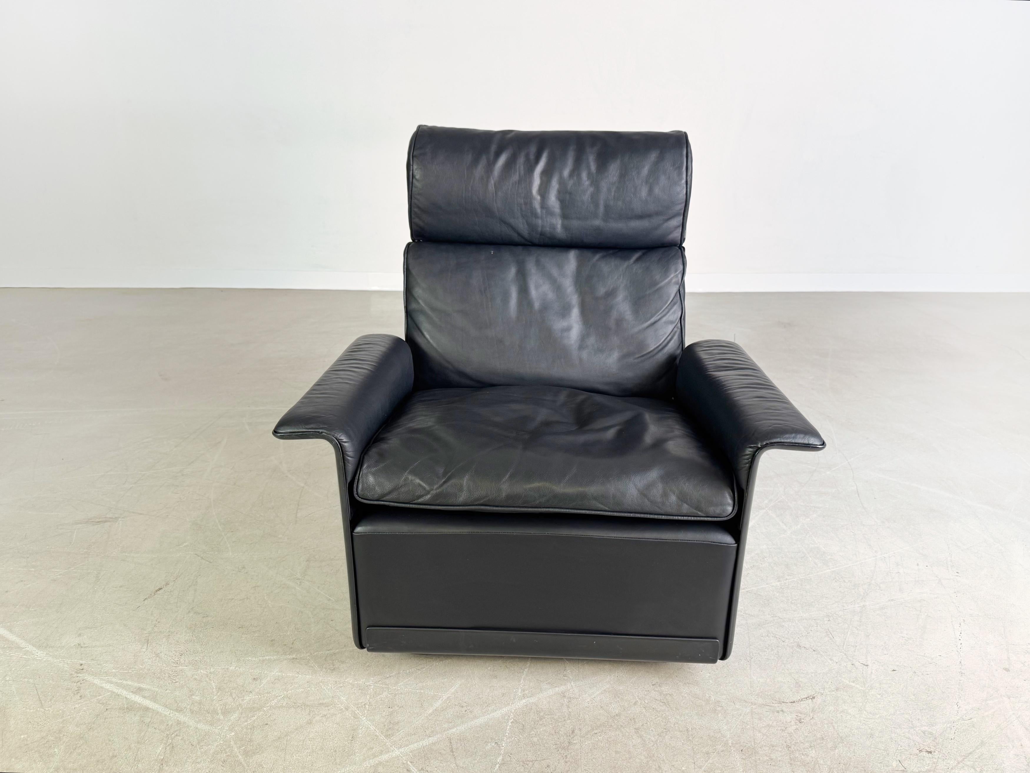 Mid-Century moderno Dieter Rams Hochlehner Midcentury Sessel RZ 62 Vitsoe 620 II in vendita