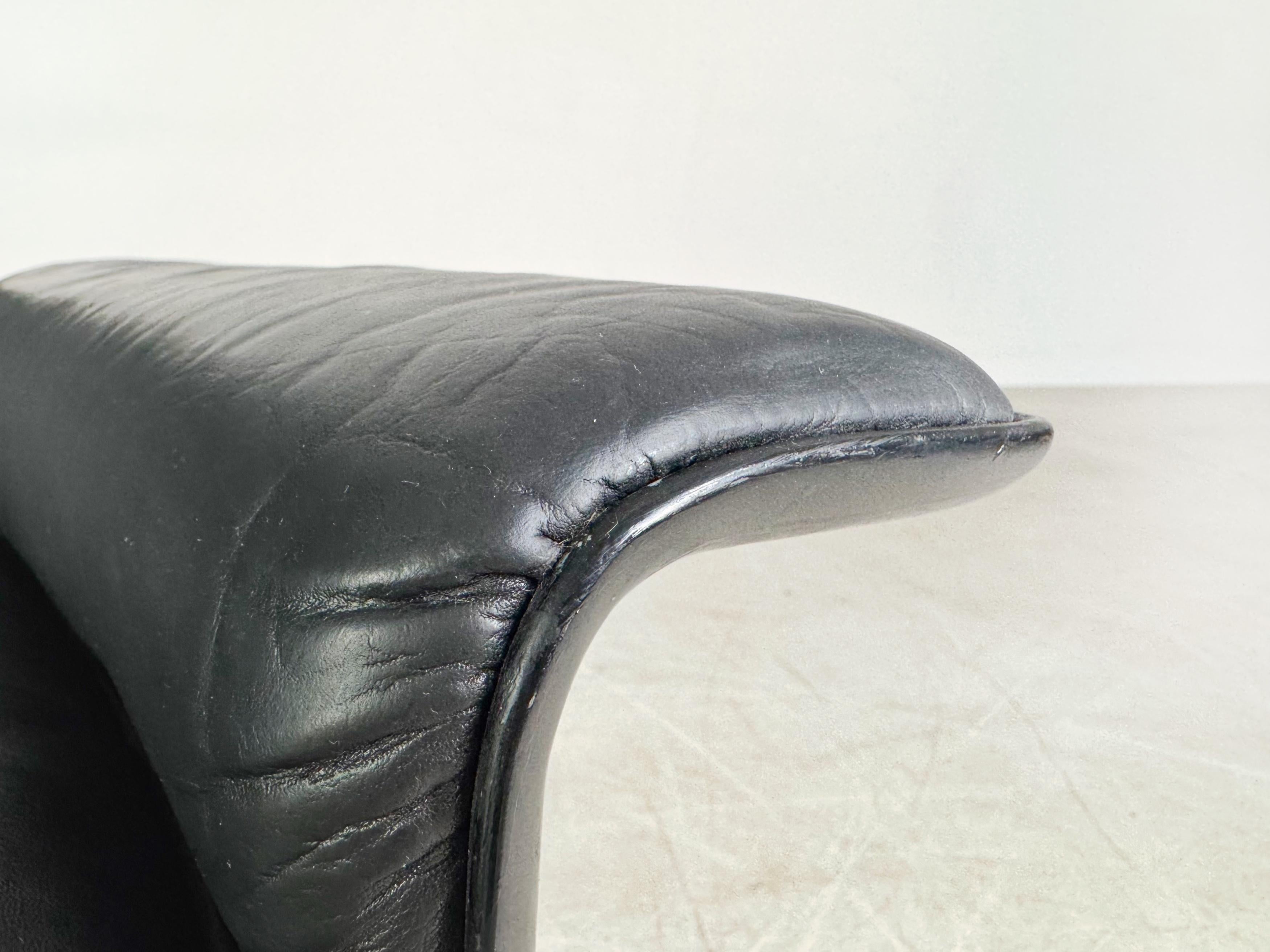 Dieter Rams Hochlehner Midcentury Sessel RZ 62 Vitsoe 620 II in vendita 2
