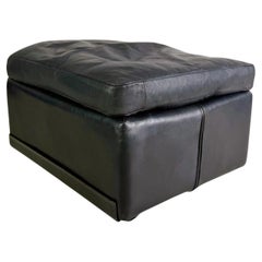Dieter Rams Ottoman Midcentury Fußhocker RZ 62 Vitsoe 620
