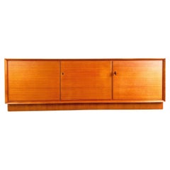 Wood Sideboards