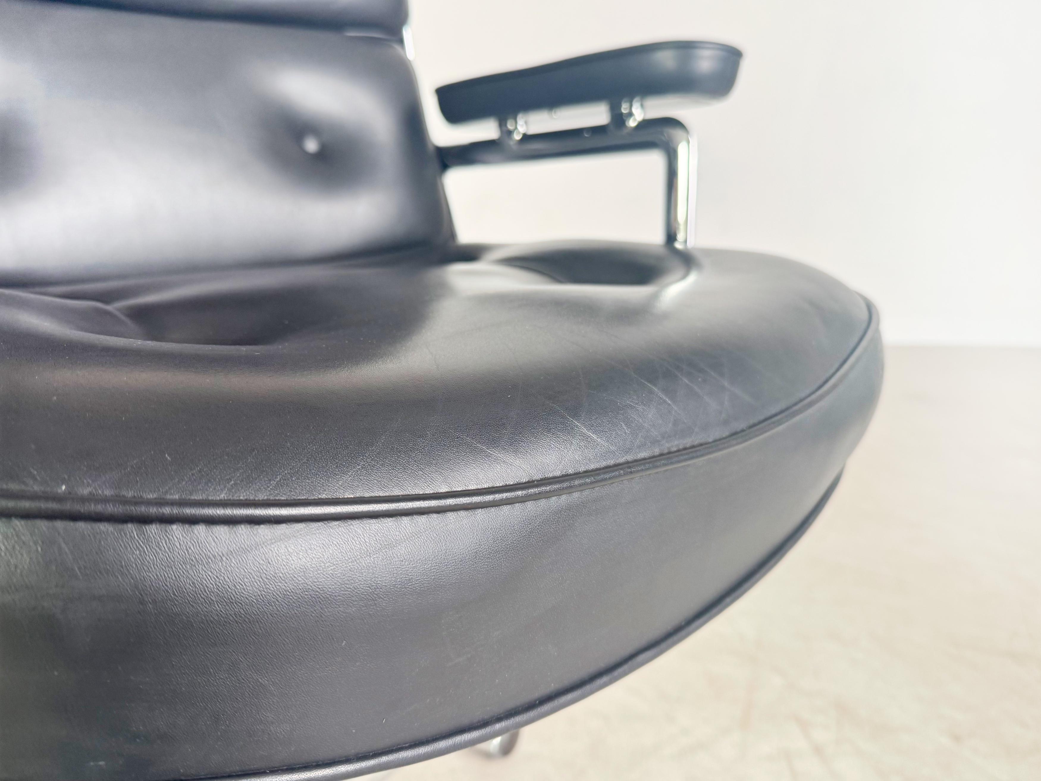 Sillón original Charles Eames Vitra ES 104 Stuhl Sessel en venta 1