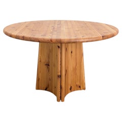 Original Rainer Daumiller Midcentury Esstisch Hirtshals Savvaerk
