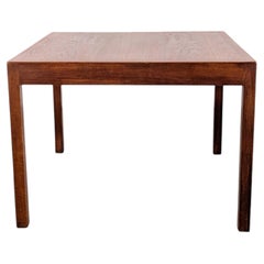Original Hans J Wegner Midcentury Couchtisch Andreas Tuck Teak