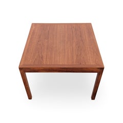 Original Hans J Wegner Midcentury Couchtisch Andreas Tuck Teak